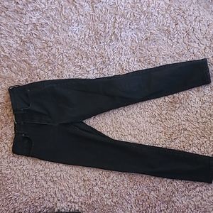 Everlane high rise skinny